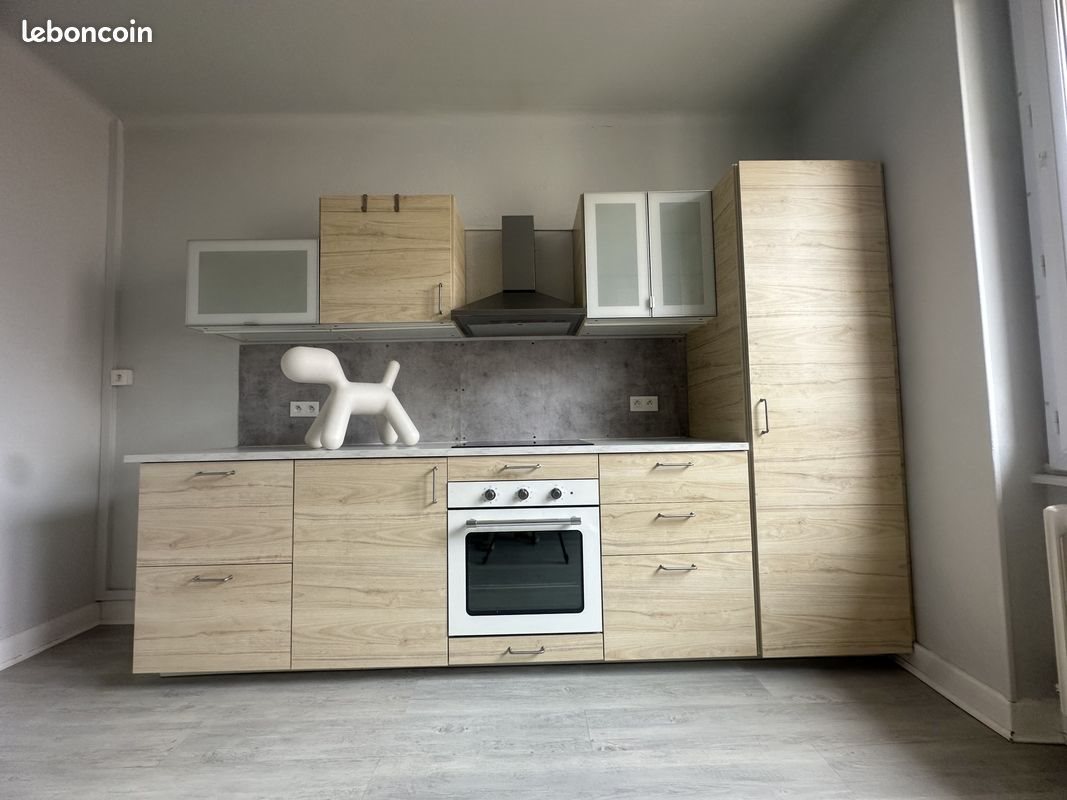 Appartement à louer, 72m², Beaumont