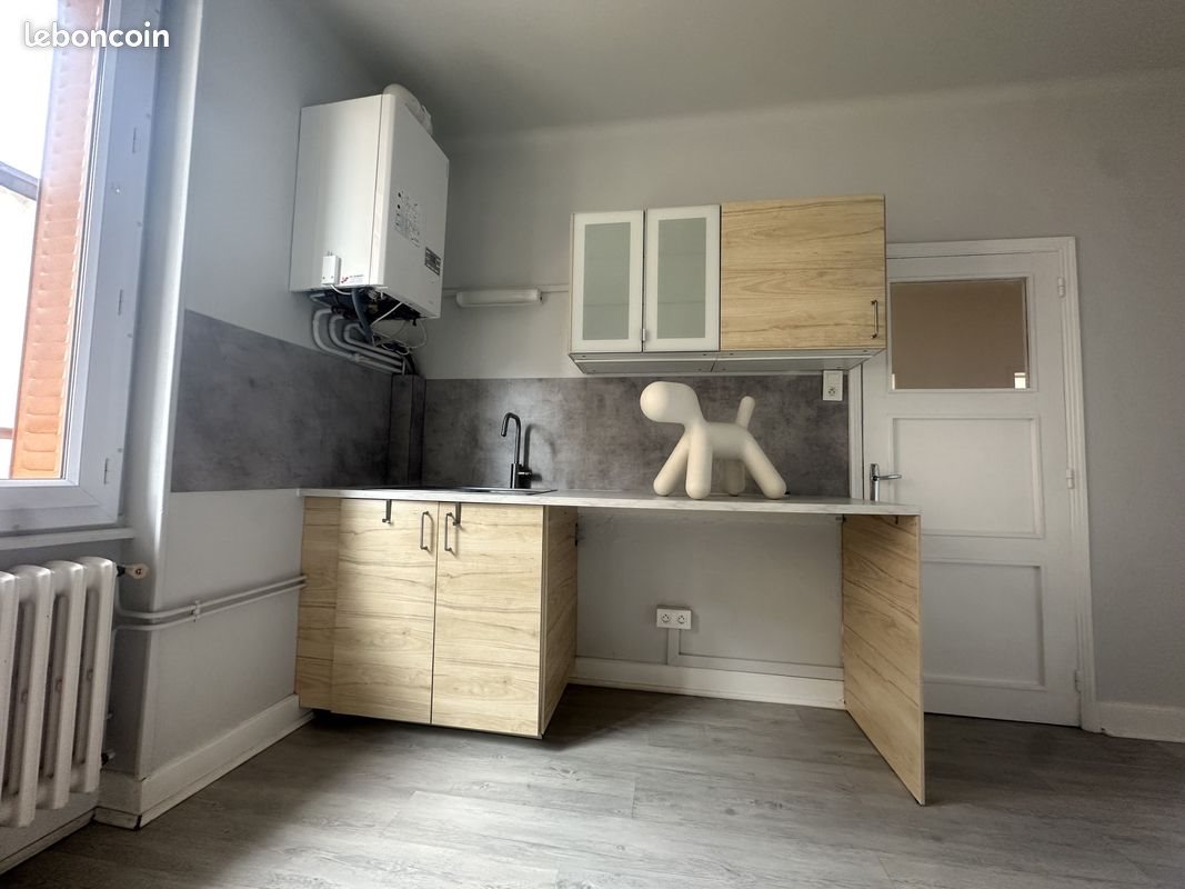 Appartement à louer, 72m², Beaumont