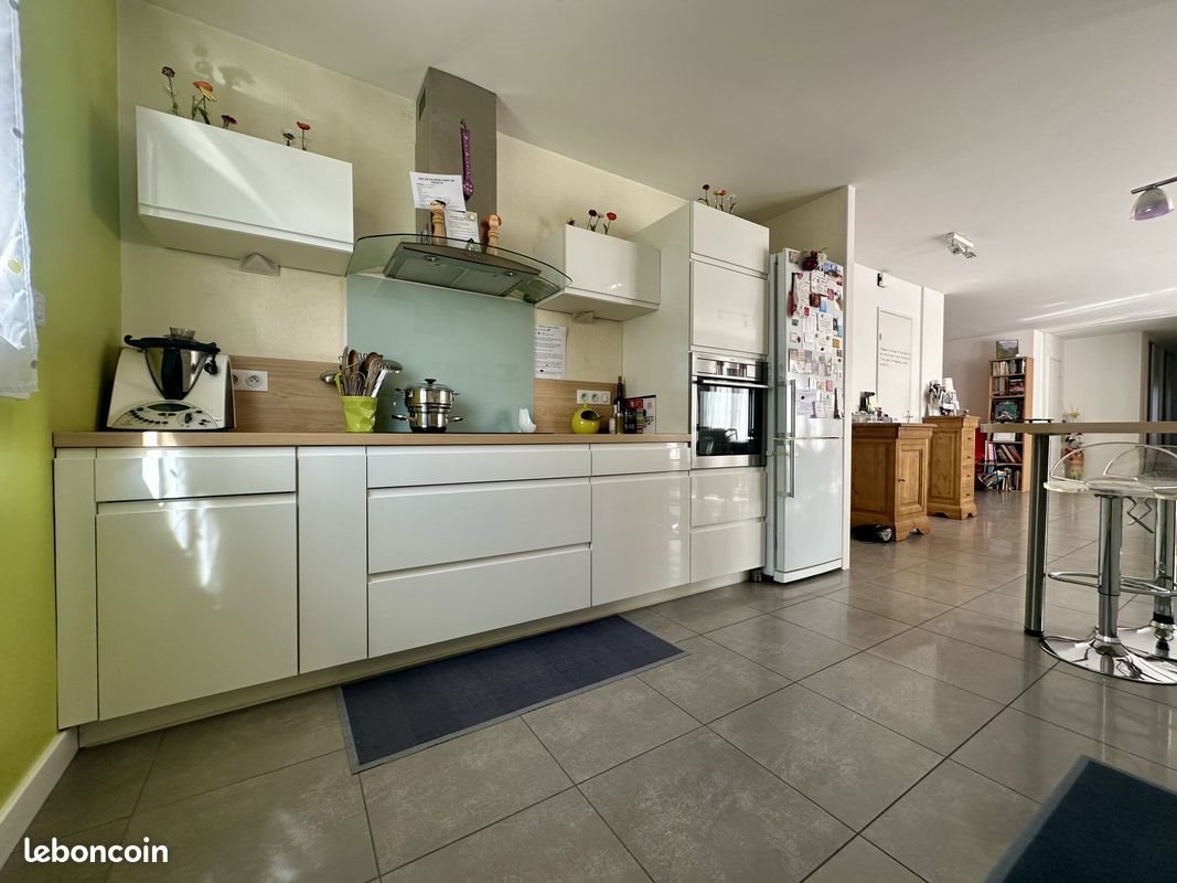 Appartement à vendre, 124m², Aubière