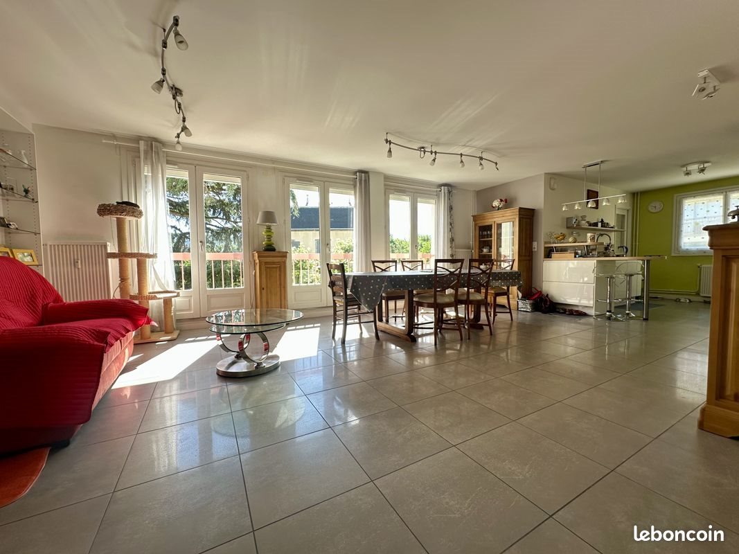 Appartement à vendre, 124m², Aubière
