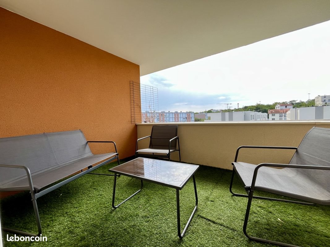 Appartement à louer, 47m², Clermont-Ferrand