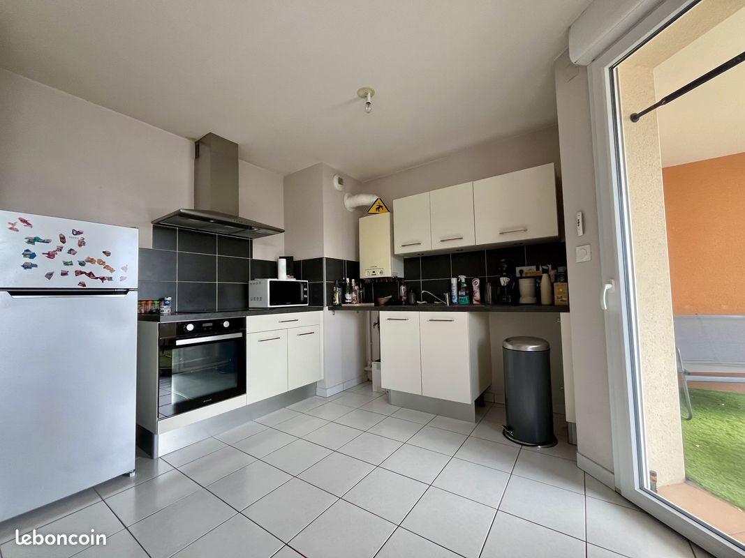 Appartement à louer, 47m², Clermont-Ferrand