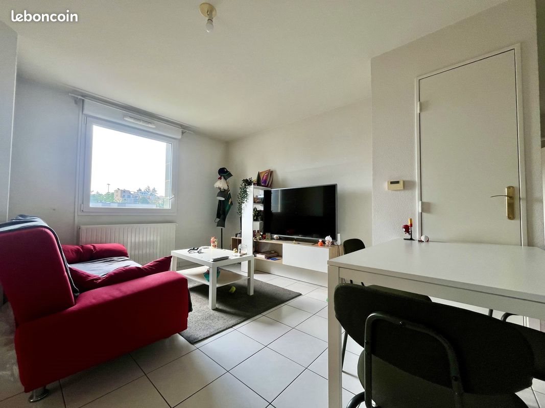 Appartement à louer, 47m², Clermont-Ferrand