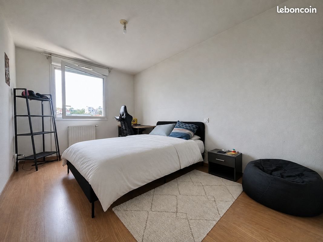 Appartement à louer, 47m², Clermont-Ferrand