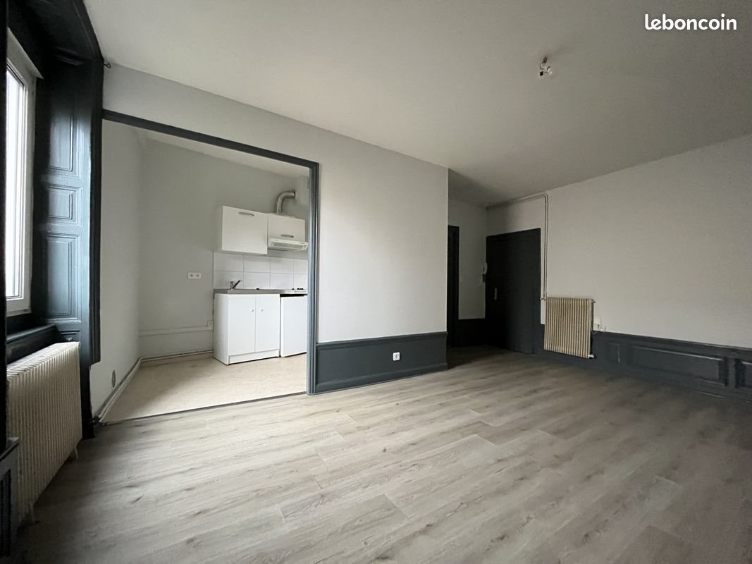 Appartement à louer, 23m², Beaumont