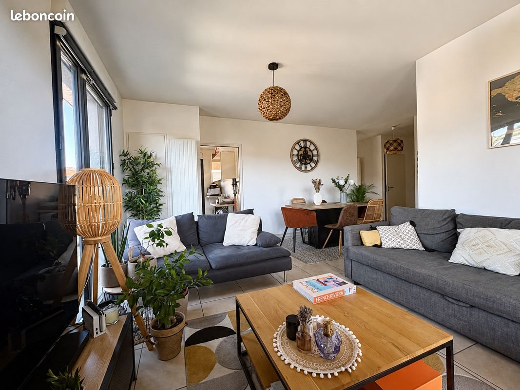 Appartement à vendre, 66m², Chamalières