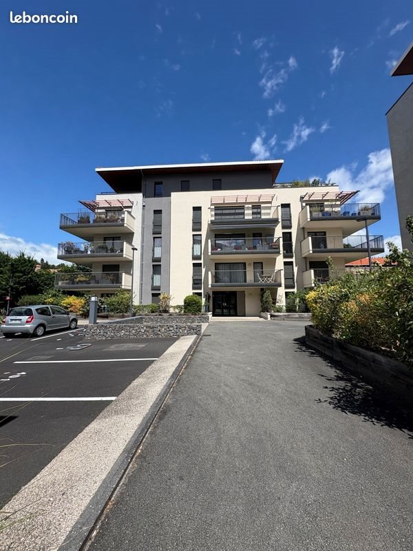 Appartement à vendre, 66m², Chamalières