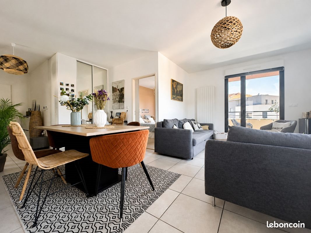 Appartement à vendre, 66m², Chamalières