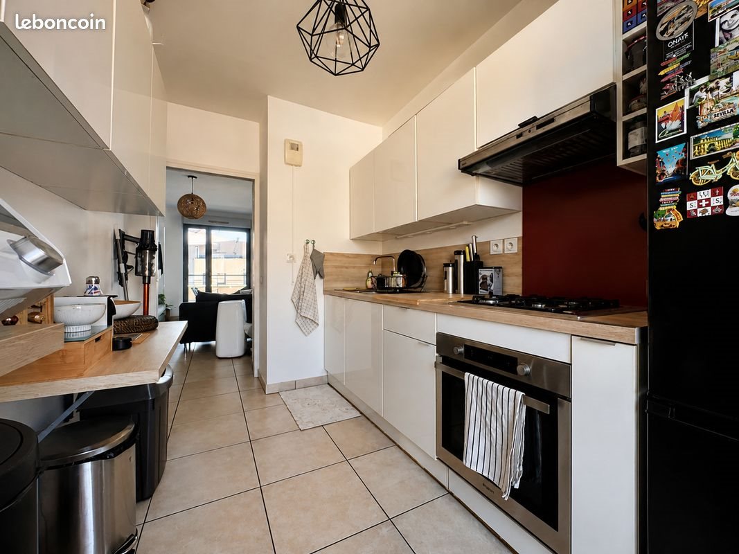 Appartement à vendre, 66m², Chamalières