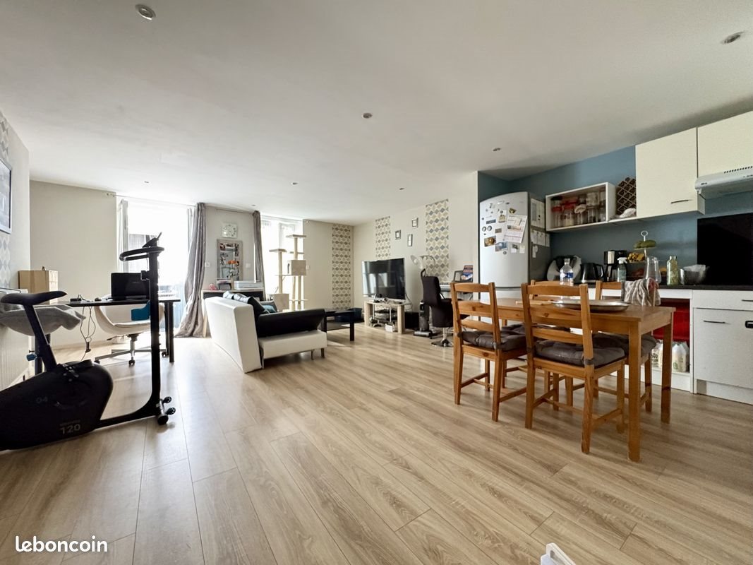 Maison à vendre, 74m², Aubière