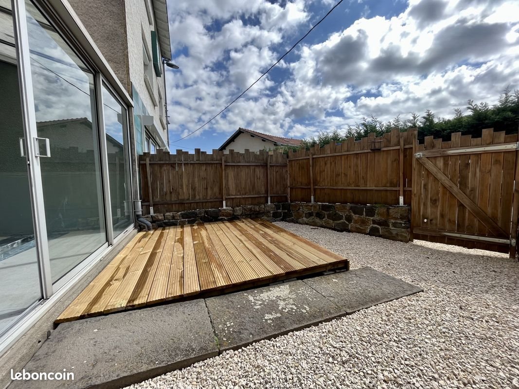 Maison à louer, 76m², Ceyrat