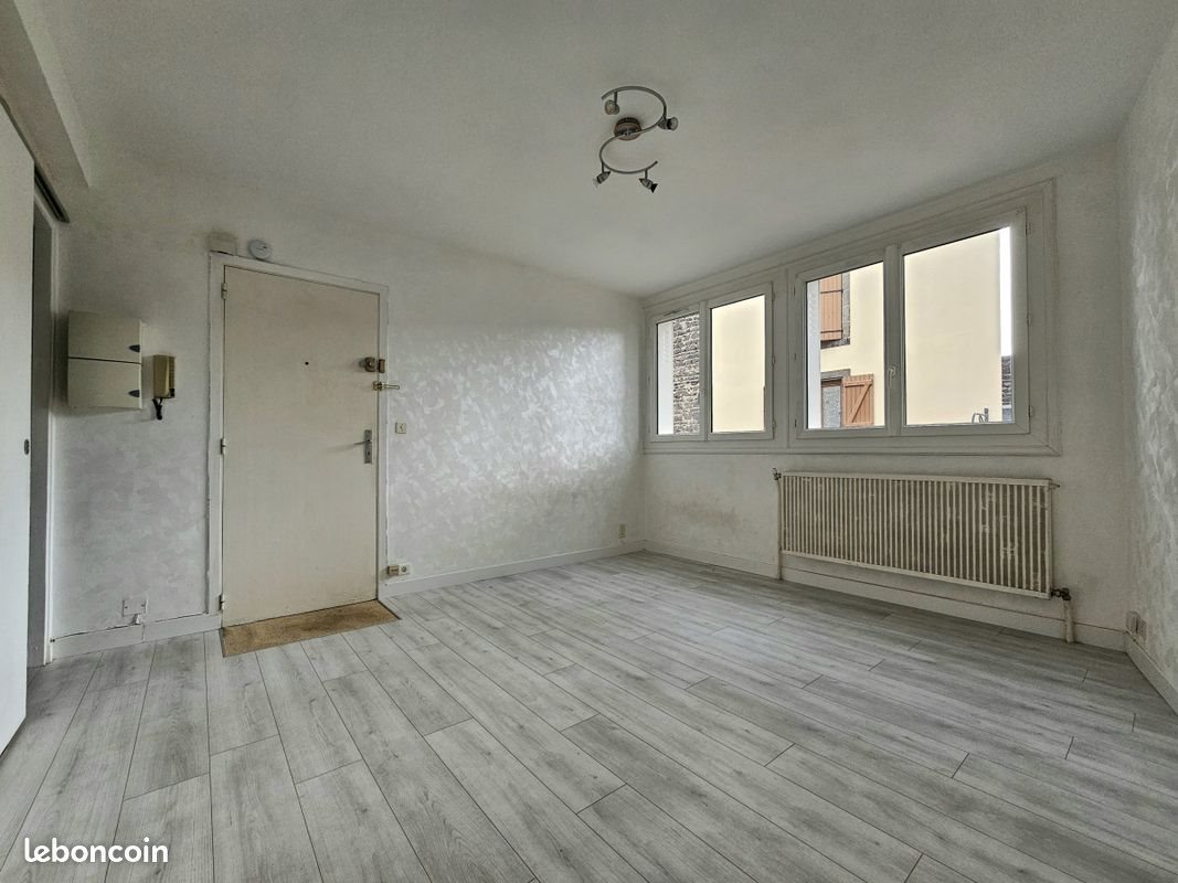 Appartement à vendre, 33m², Beaumont