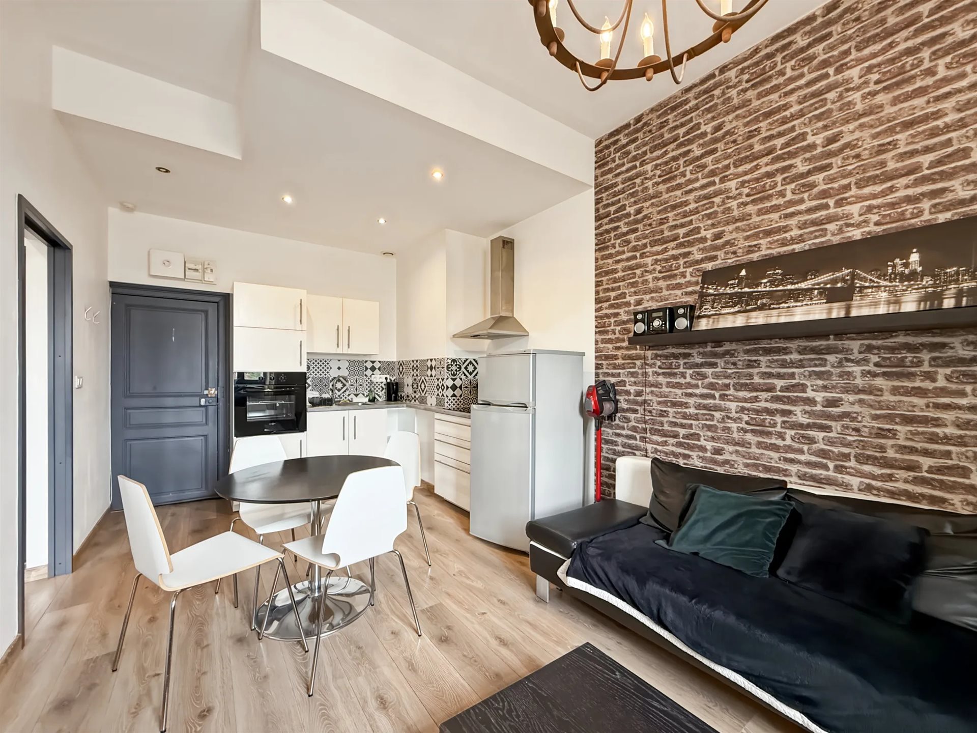 Appartement à vendre, 34m², Royat