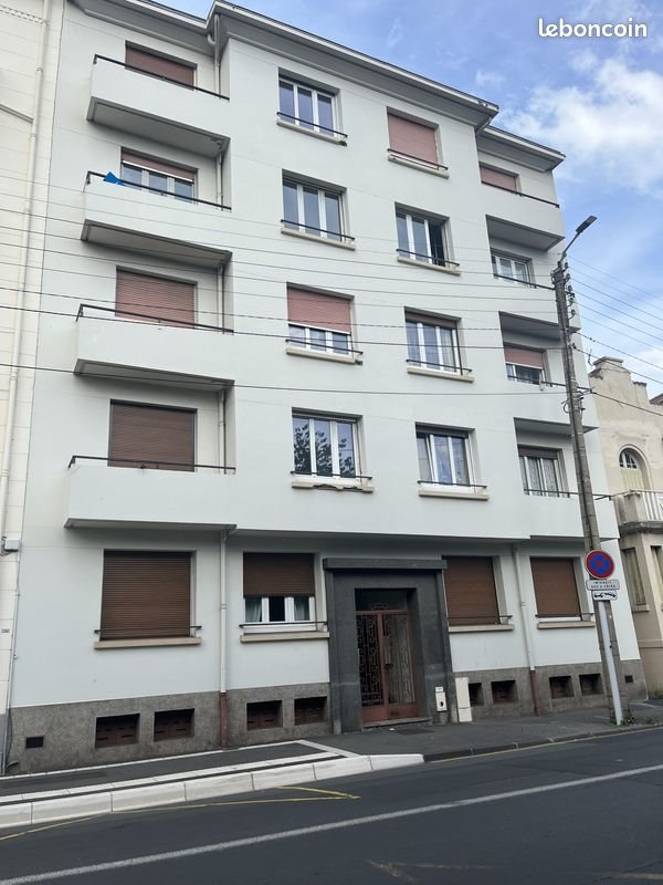 Appartement à vendre, 63m², Clermont-Ferrand
