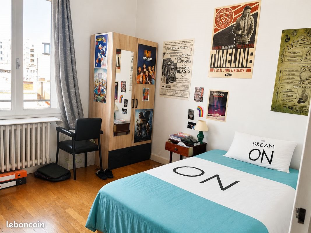 Appartement à vendre, 63m², Clermont-Ferrand