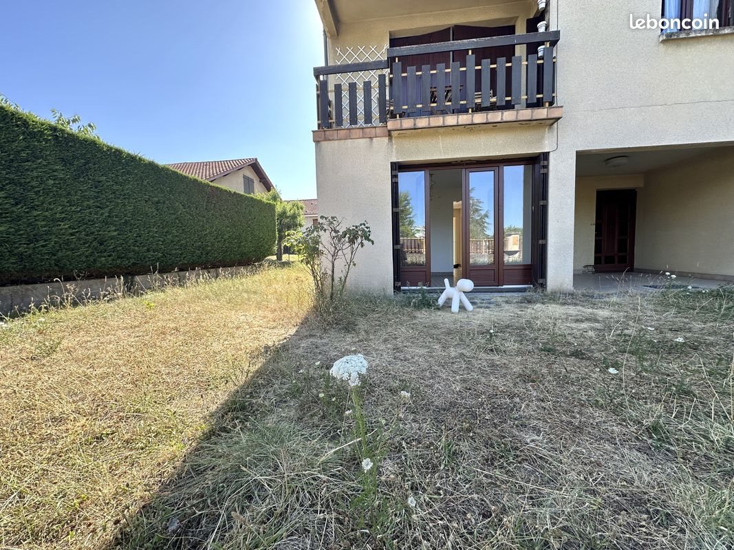 Appartement à louer, 50m², Aubière