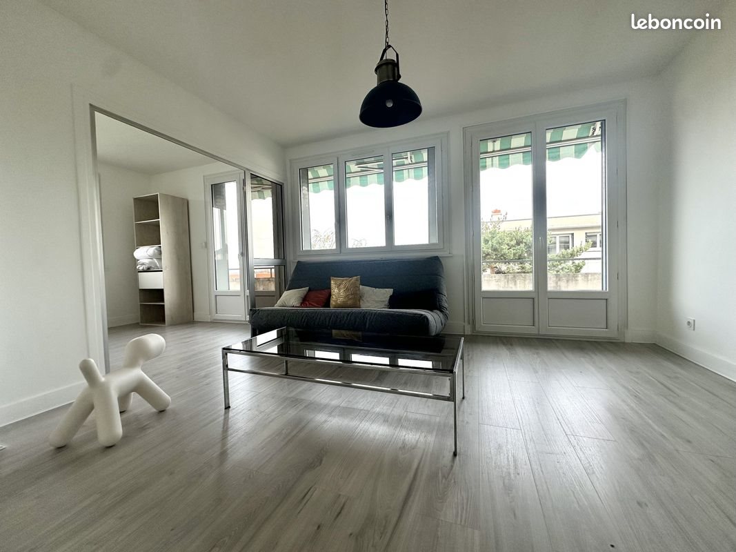 Appartement à louer, 61m², Clermont-Ferrand