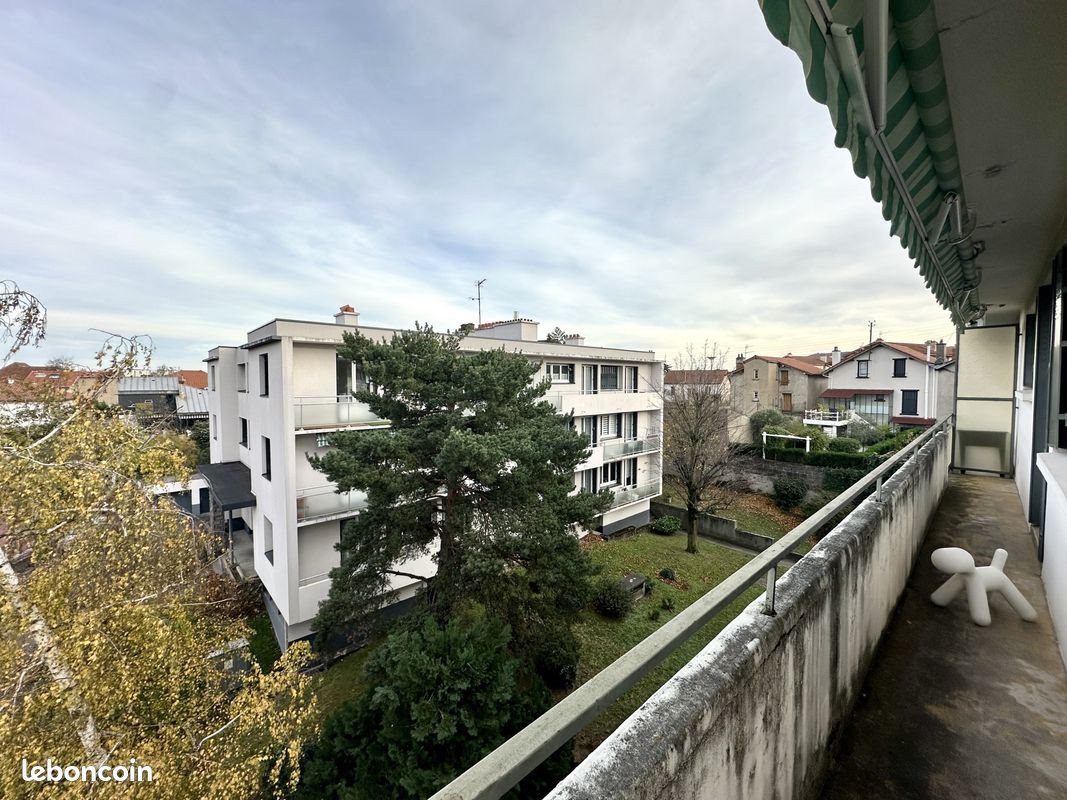 Appartement à louer, 61m², Clermont-Ferrand
