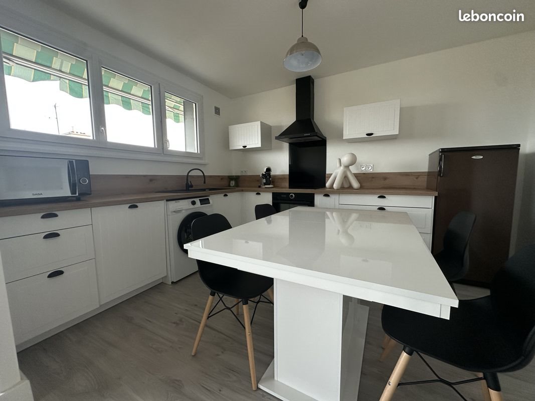 Appartement à louer, 61m², Clermont-Ferrand