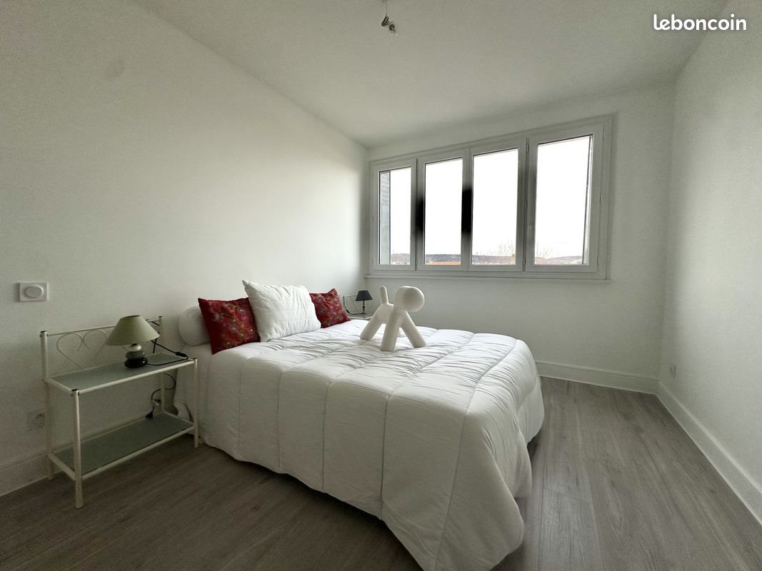 Appartement à louer, 61m², Clermont-Ferrand