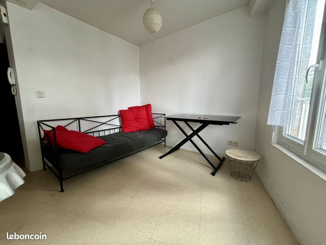 Appartement à louer, 25m², Clermont-Ferrand
