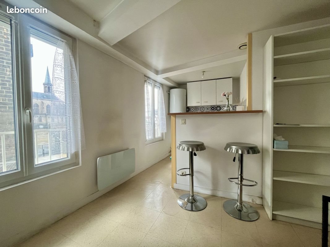 Appartement à louer, 25m², Clermont-Ferrand