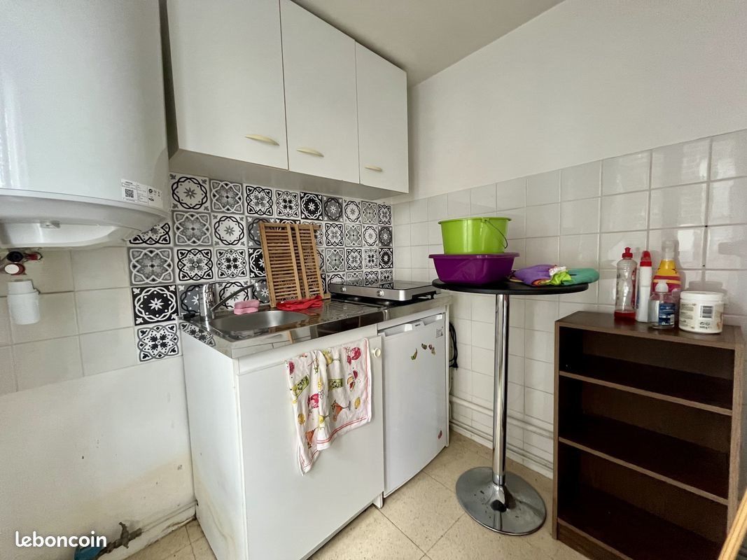 Appartement à louer, 25m², Clermont-Ferrand