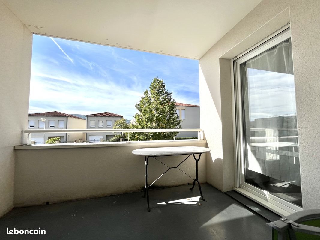 Appartement à louer, 56m², Beaumont