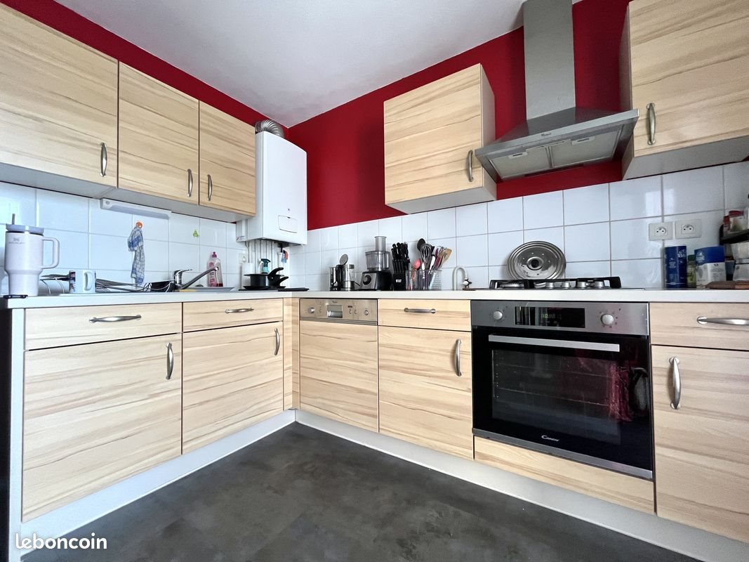 Appartement à louer, 56m², Beaumont