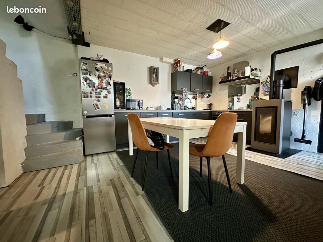 Maison à vendre, 90m², Romagnat