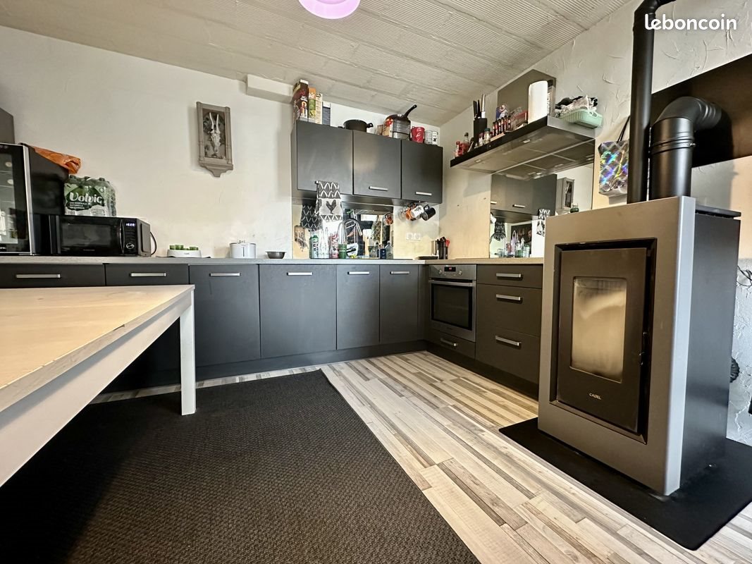 Maison à vendre, 90m², Romagnat