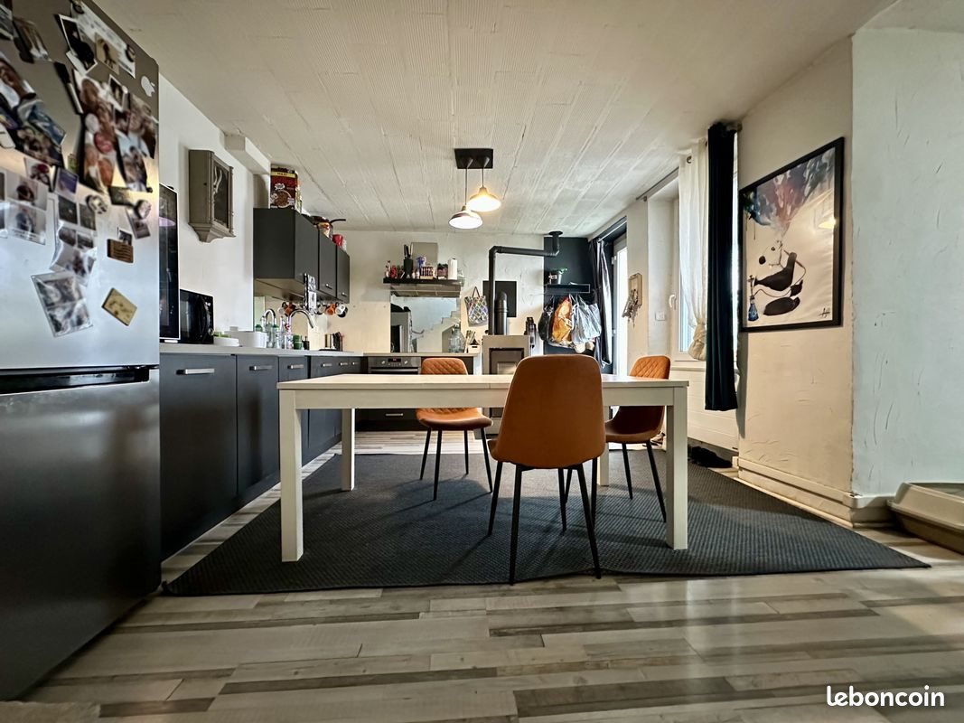 Maison à vendre, 90m², Romagnat