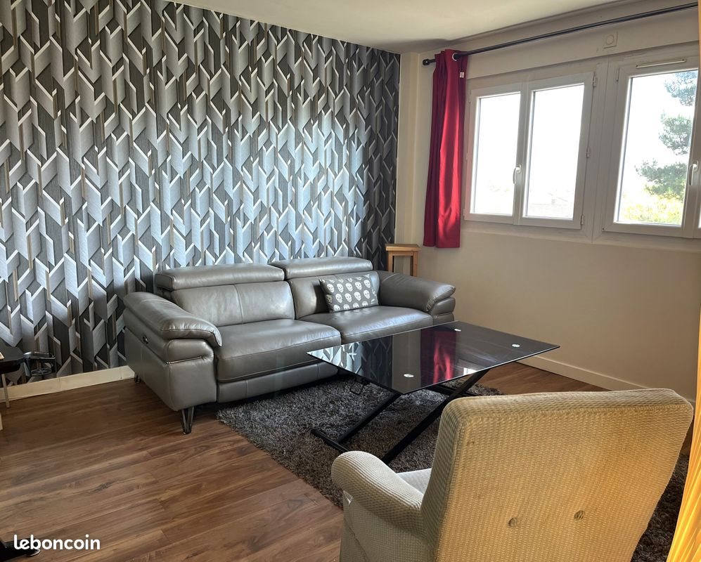 Appartement à vendre, 53m², Clermont-Ferrand
