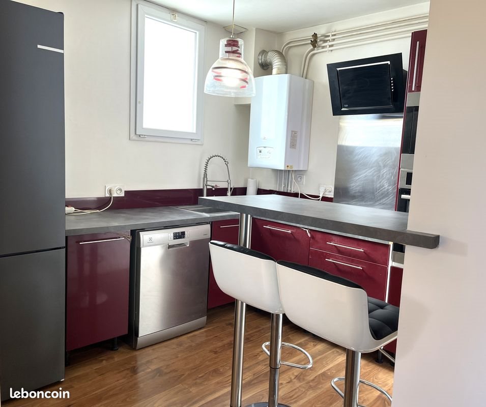 Appartement à vendre, 53m², Clermont-Ferrand