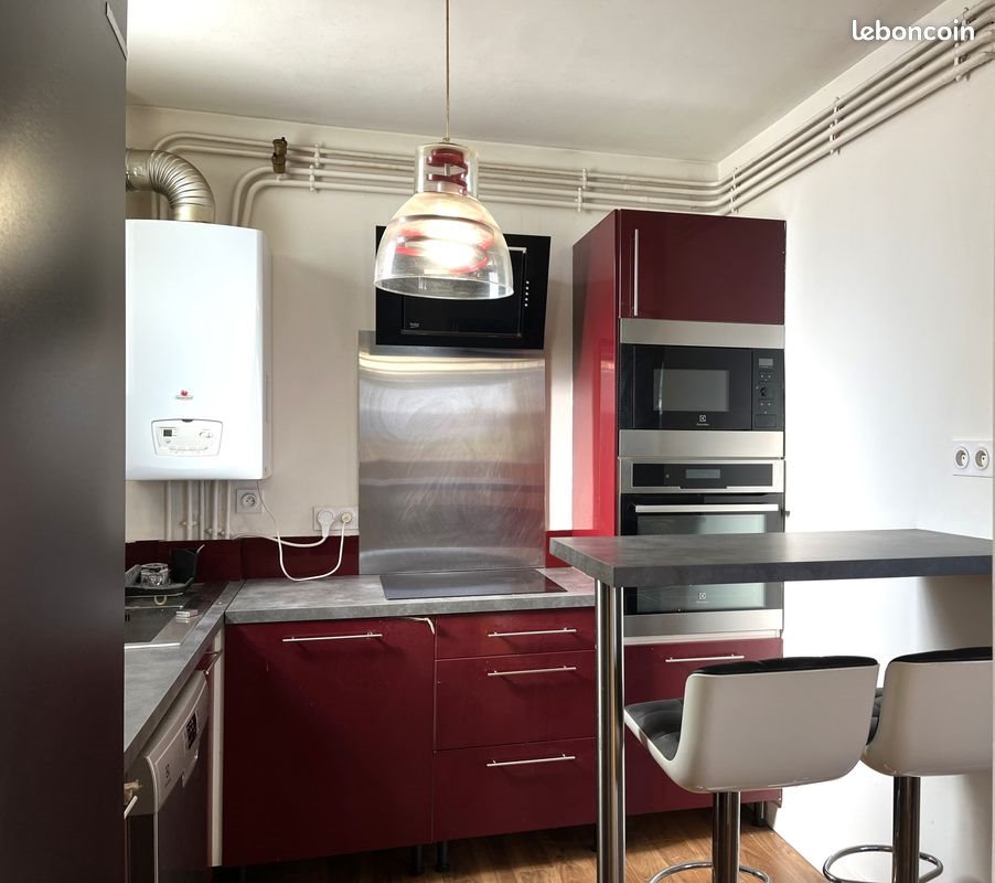 Appartement à vendre, 53m², Clermont-Ferrand