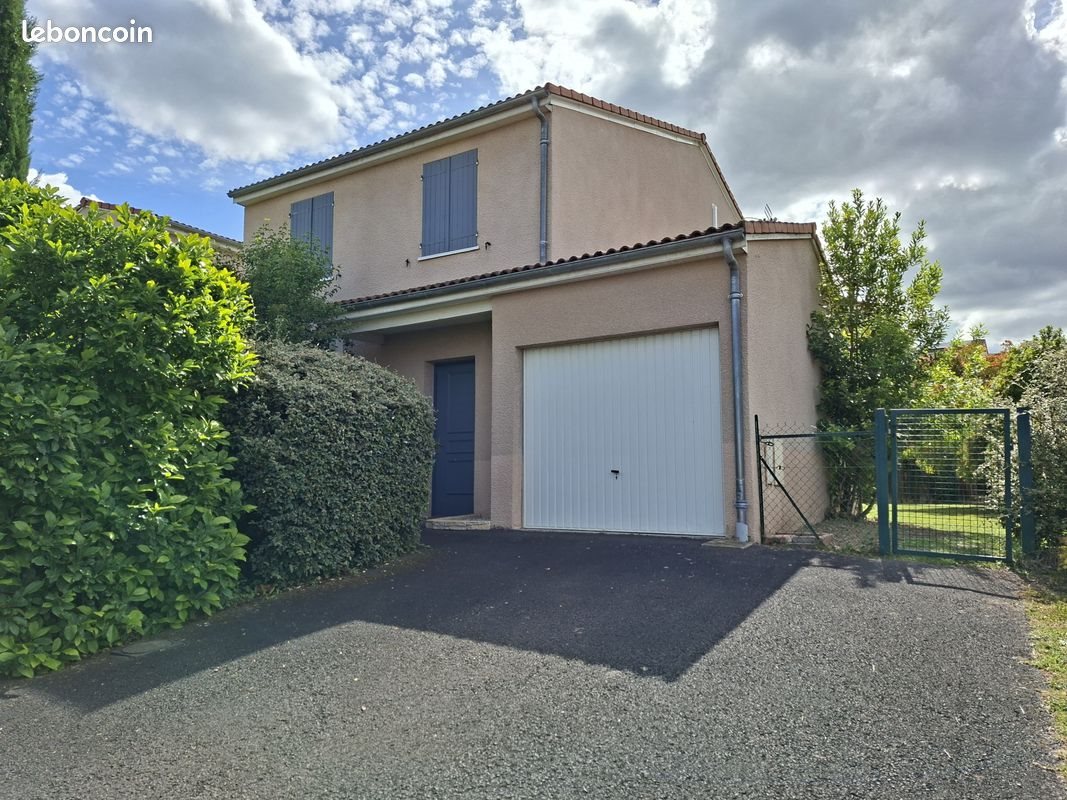 Maison à vendre, 110m², Cournon-d'Auvergne