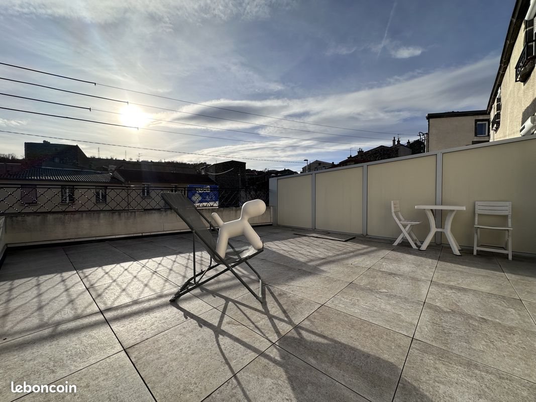Appartement à louer, 38m², Aubière