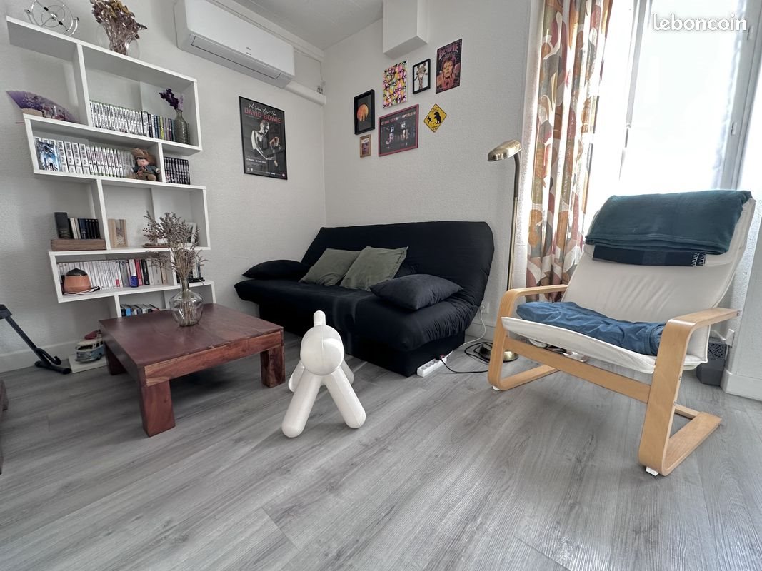 Appartement à louer, 38m², Aubière
