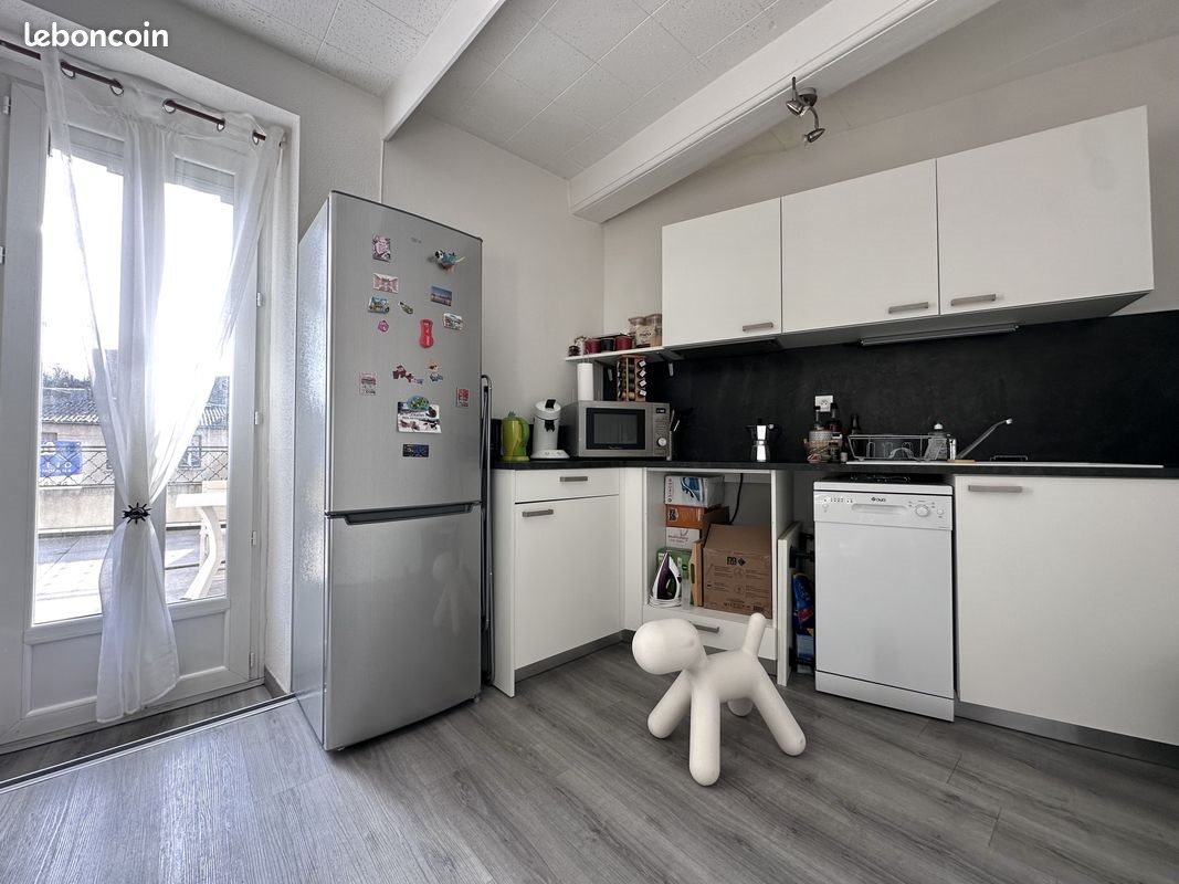 Appartement à louer, 38m², Aubière