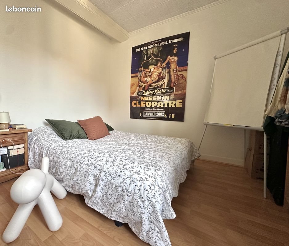 Appartement à louer, 38m², Aubière