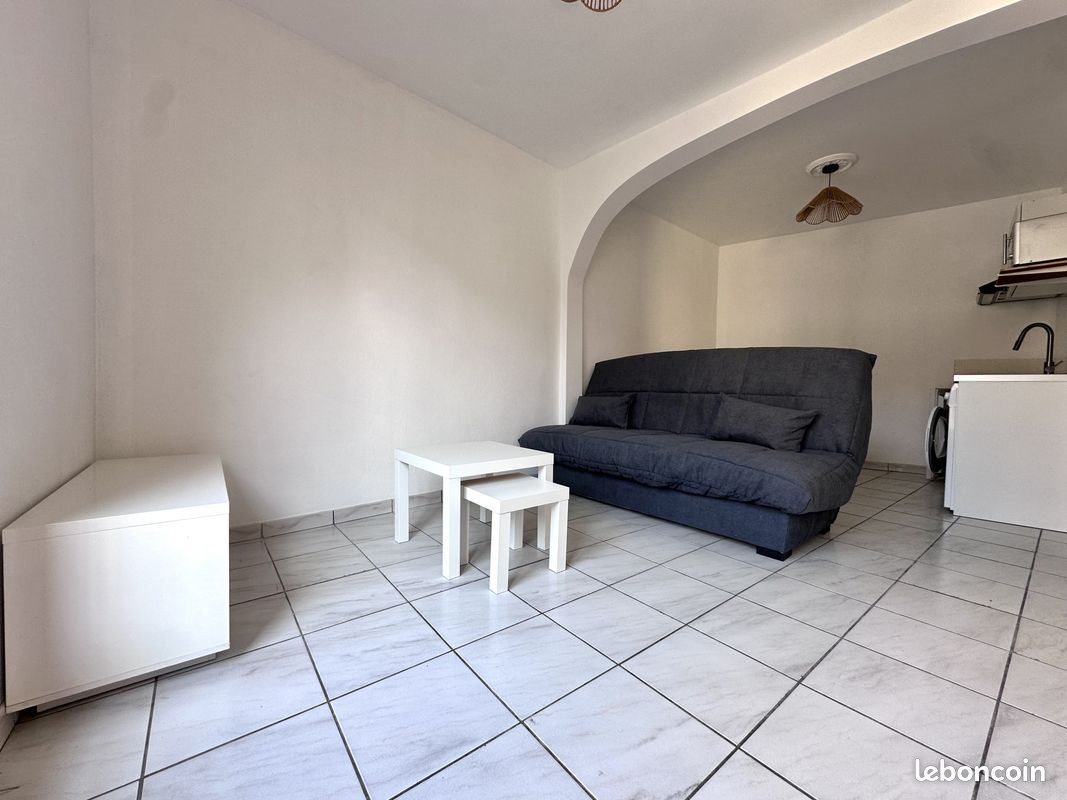 Appartement à louer, 24m², Aubière