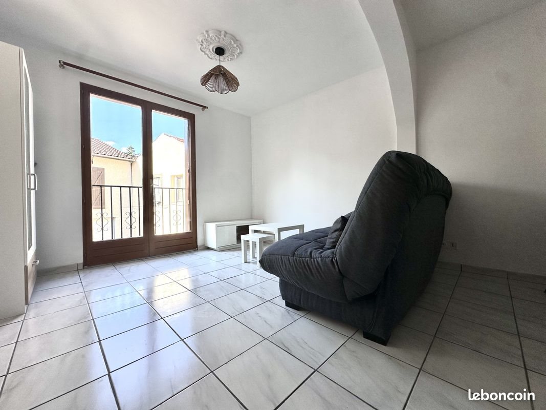 Appartement à louer, 24m², Aubière
