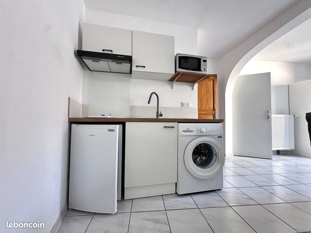 Appartement à louer, 24m², Aubière