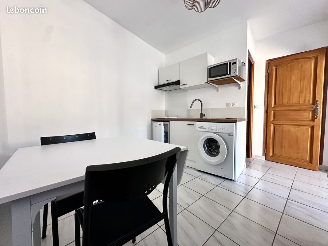Appartement à louer, 24m², Aubière