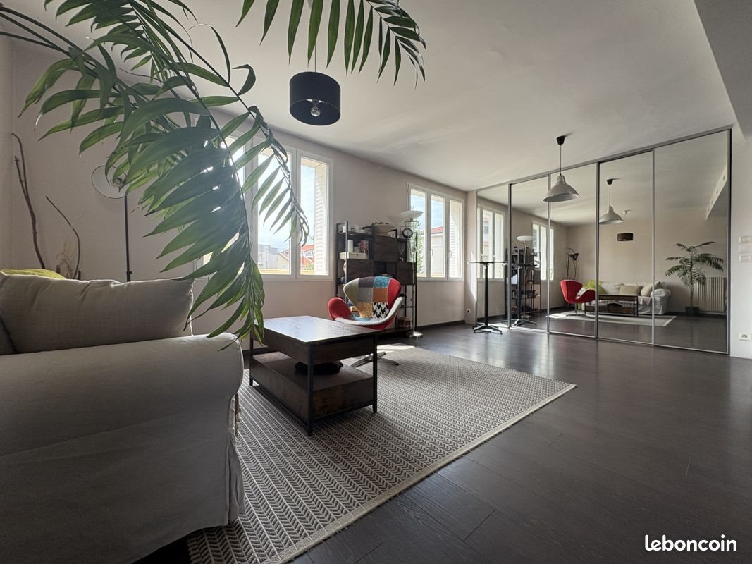 Appartement à vendre, 58m², Clermont-Ferrand