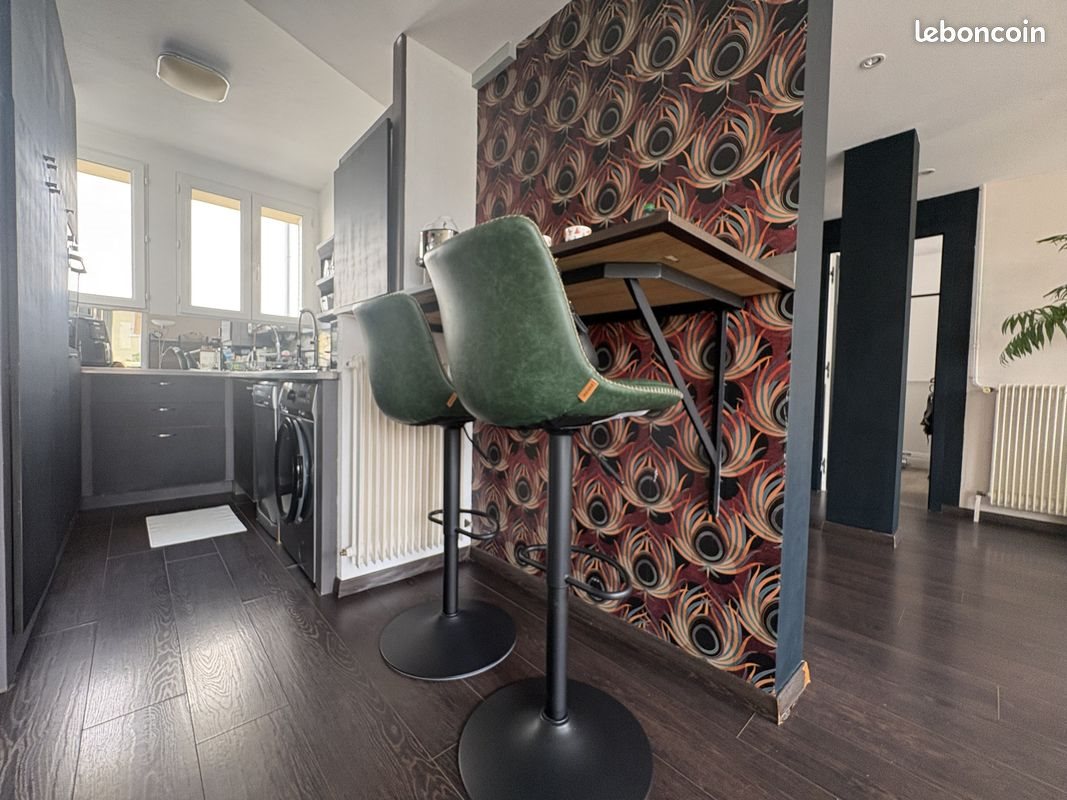 Appartement à vendre, 58m², Clermont-Ferrand