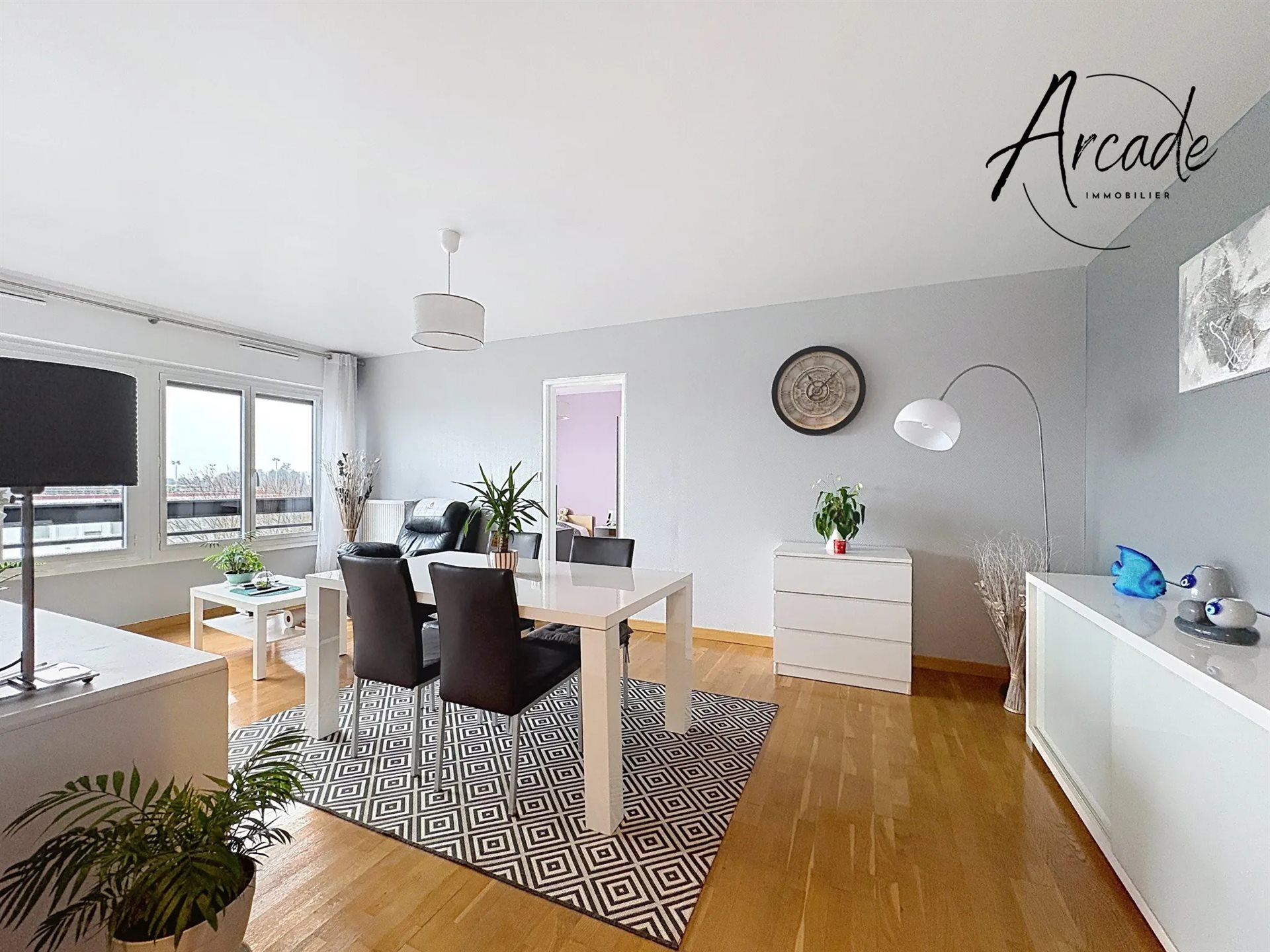 Appartement à vendre, 53m², Le Havre