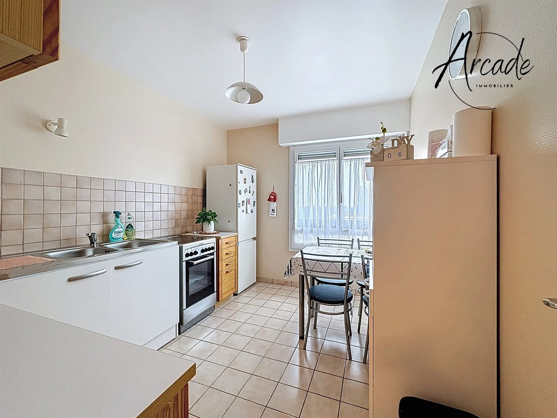 Appartement à vendre, 53m², Le Havre