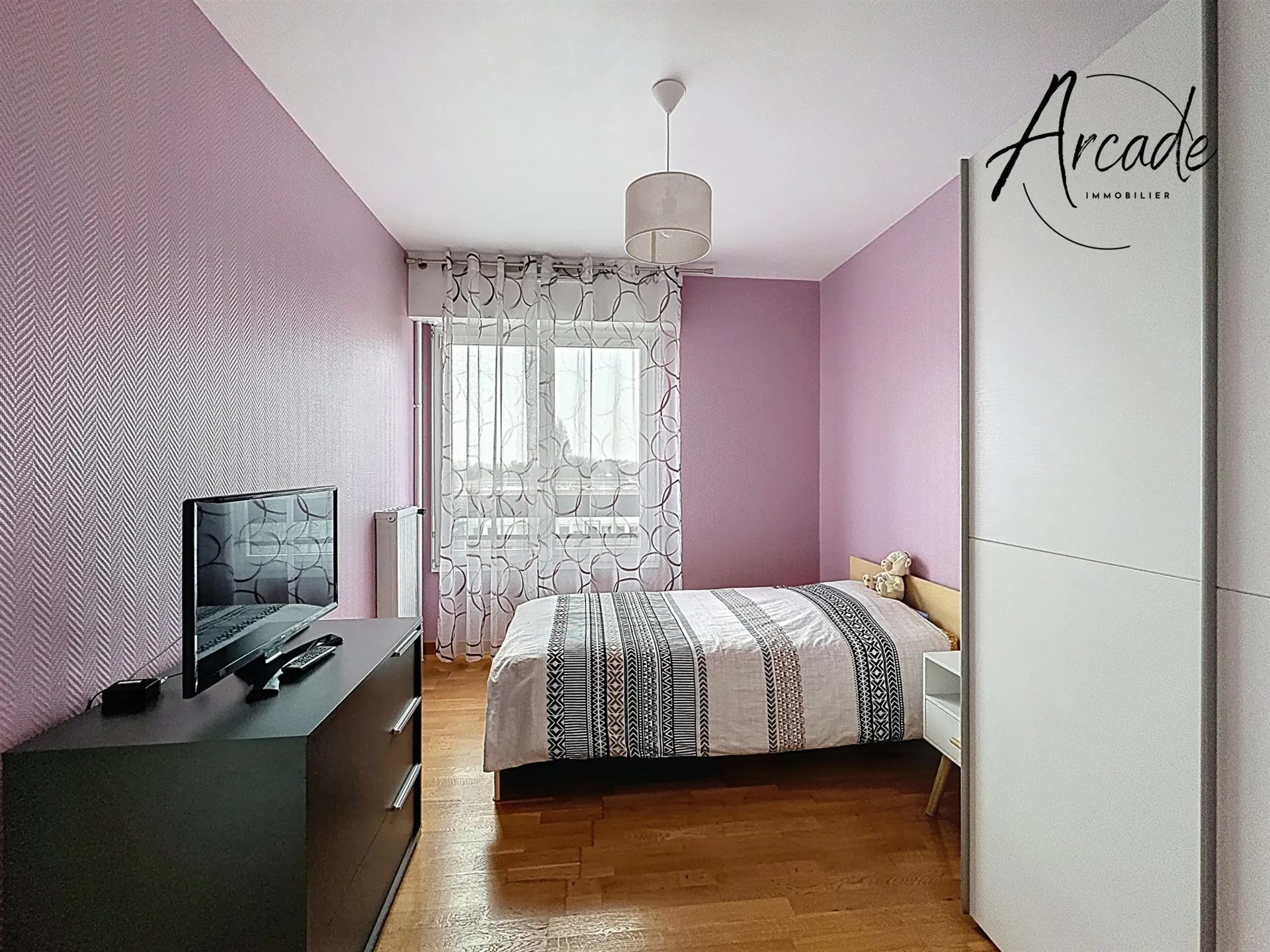 Appartement à vendre, 53m², Le Havre