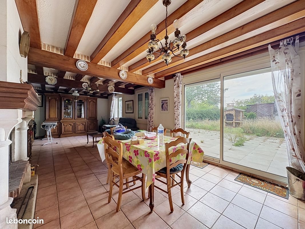 Maison à vendre, 122m², Gonneville-la-Mallet